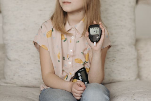 Early signs of type 1 diabetes in children and how to navigate a diagnosis