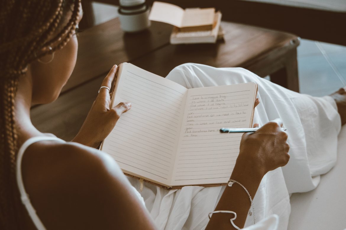 Benefits of journaling and why you should start doing it