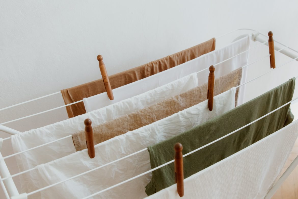 Why air-drying clothes can help them last longer