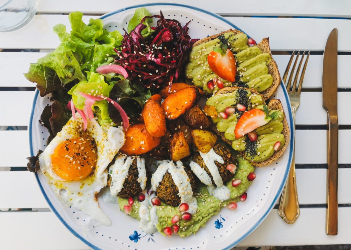 The case for a more colourful plate – Why variety matters