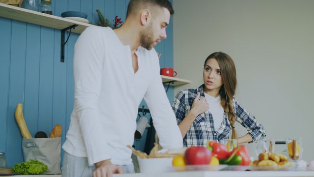 How to stop keeping score in a relationship