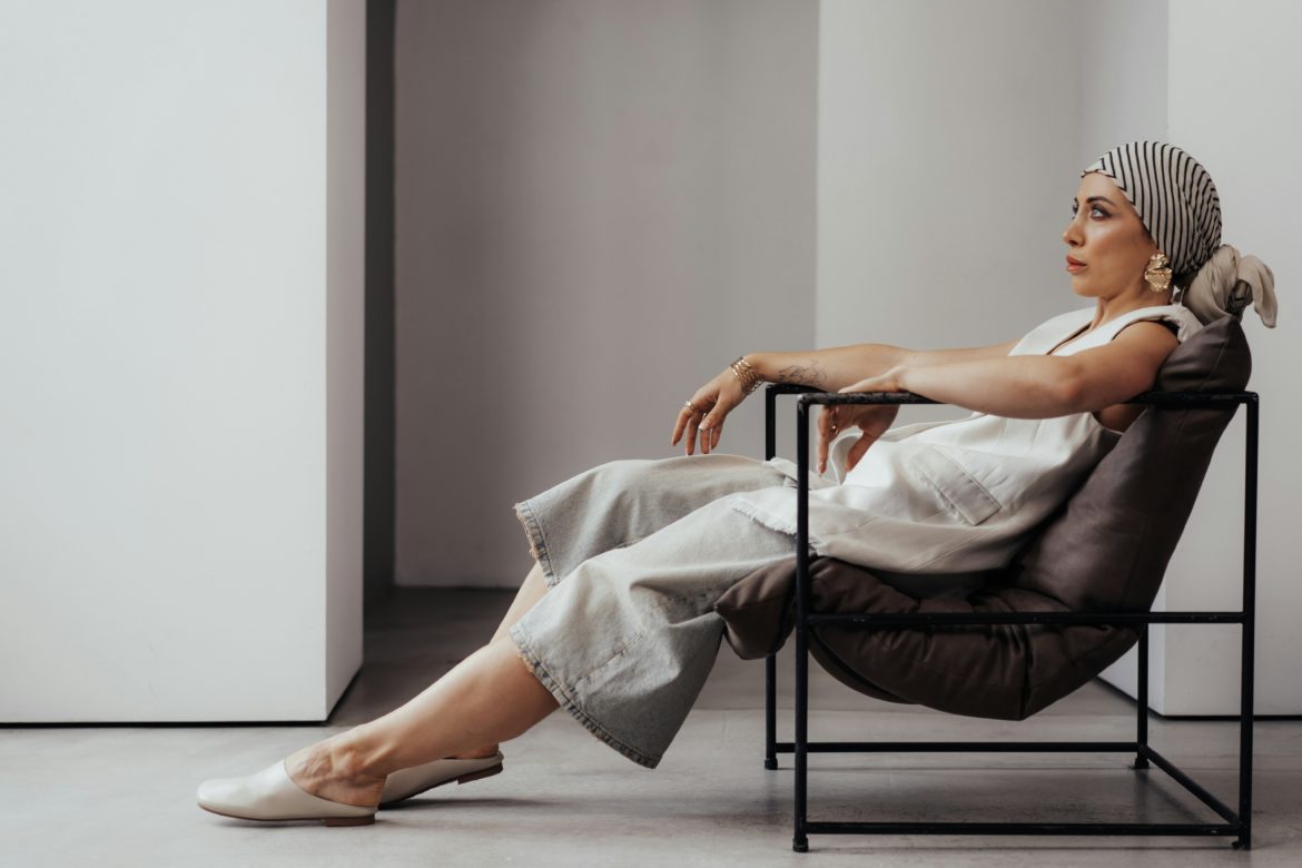 How to approach your 40s with grace