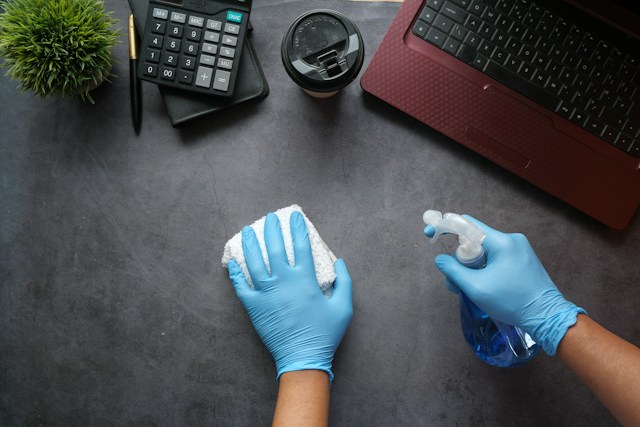 How often should you disinfect your home? What to do daily, weekly and monthly